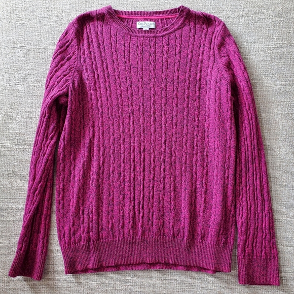 Kim Rogers Sweaters - Kim Roger's Cotton Sweater